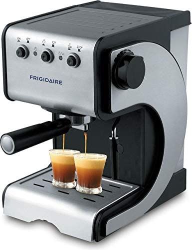 Espresso and Cappuccino Maker