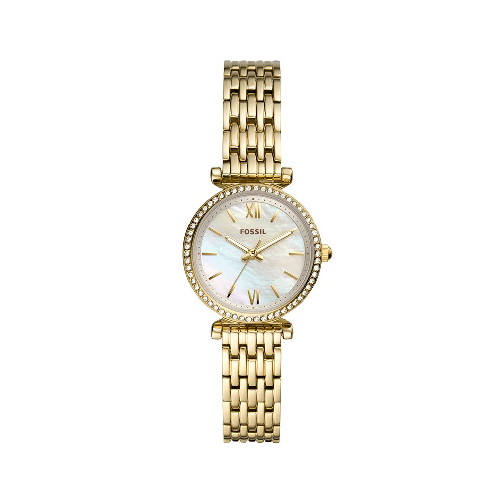 Carlie Mini Women Analog Watch - ES4301