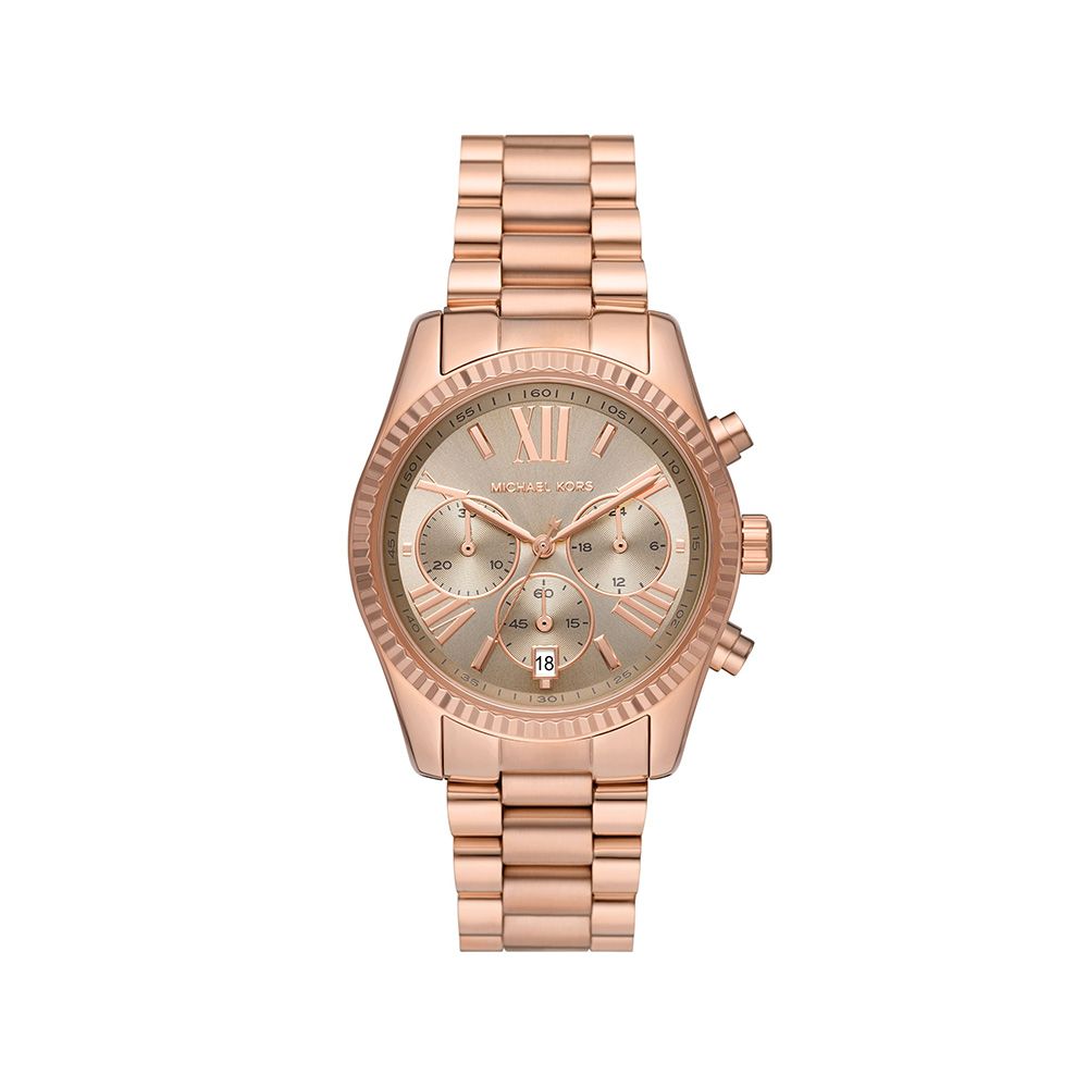 Lexington Women Chronograph Watch - MK7217