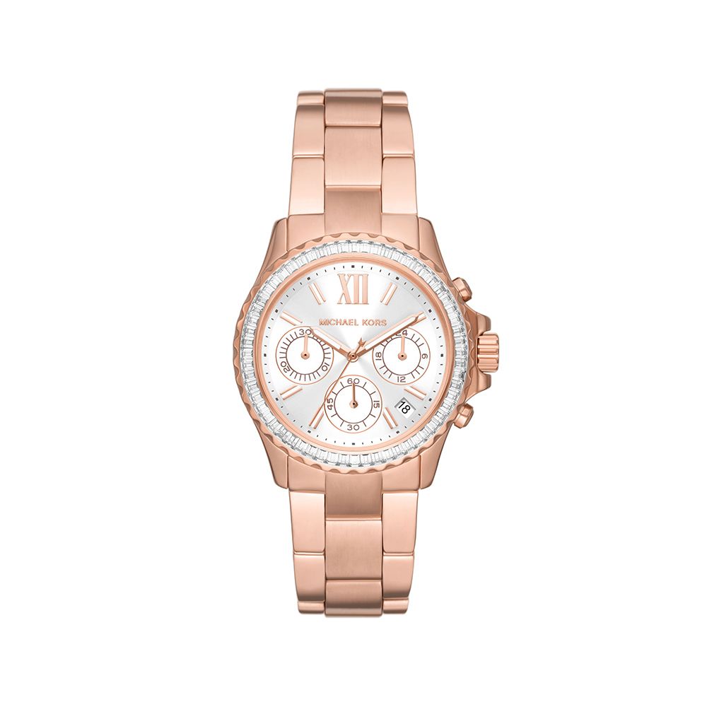 Everest Women Chronograph Watch - MK7213