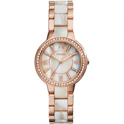 Fossil Virginia Women's Analog Watch - ES3716