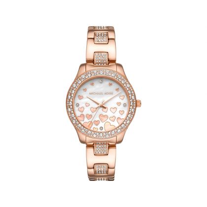 Liliane Women Analog Watch - MK4597