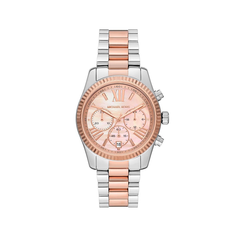 Lexington Women Chronograph Watch - MK7219