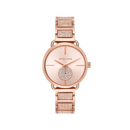 Portia Women Analog Watch - MK3853