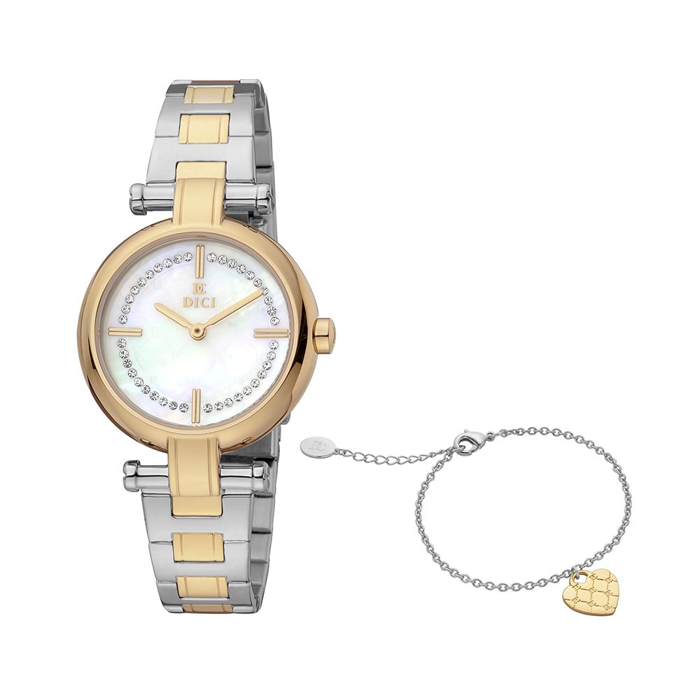 Jemma Women Analog Watch - DC1L214M0044 SET