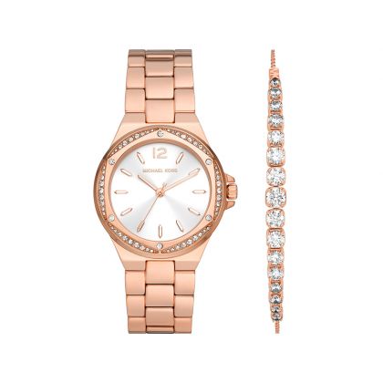 Lennox Women Analog Watch - MK1053SET