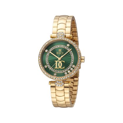 Vivia Women Analog Watch - DC1L227M0044