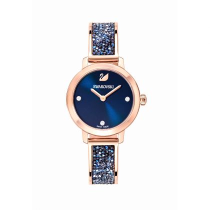 Swarovski Cosmic Rock Women Blue Analog Watch - 5466209