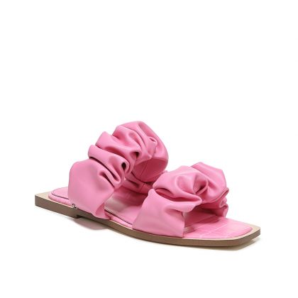 Bobbie Women Pink Confetti Sandals - H5940S2650