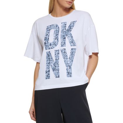 DKNY Women T-Shirt - P2CLQLHK