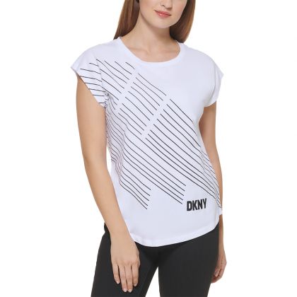 DKNY Women T-Shirt - P2AMGGRW