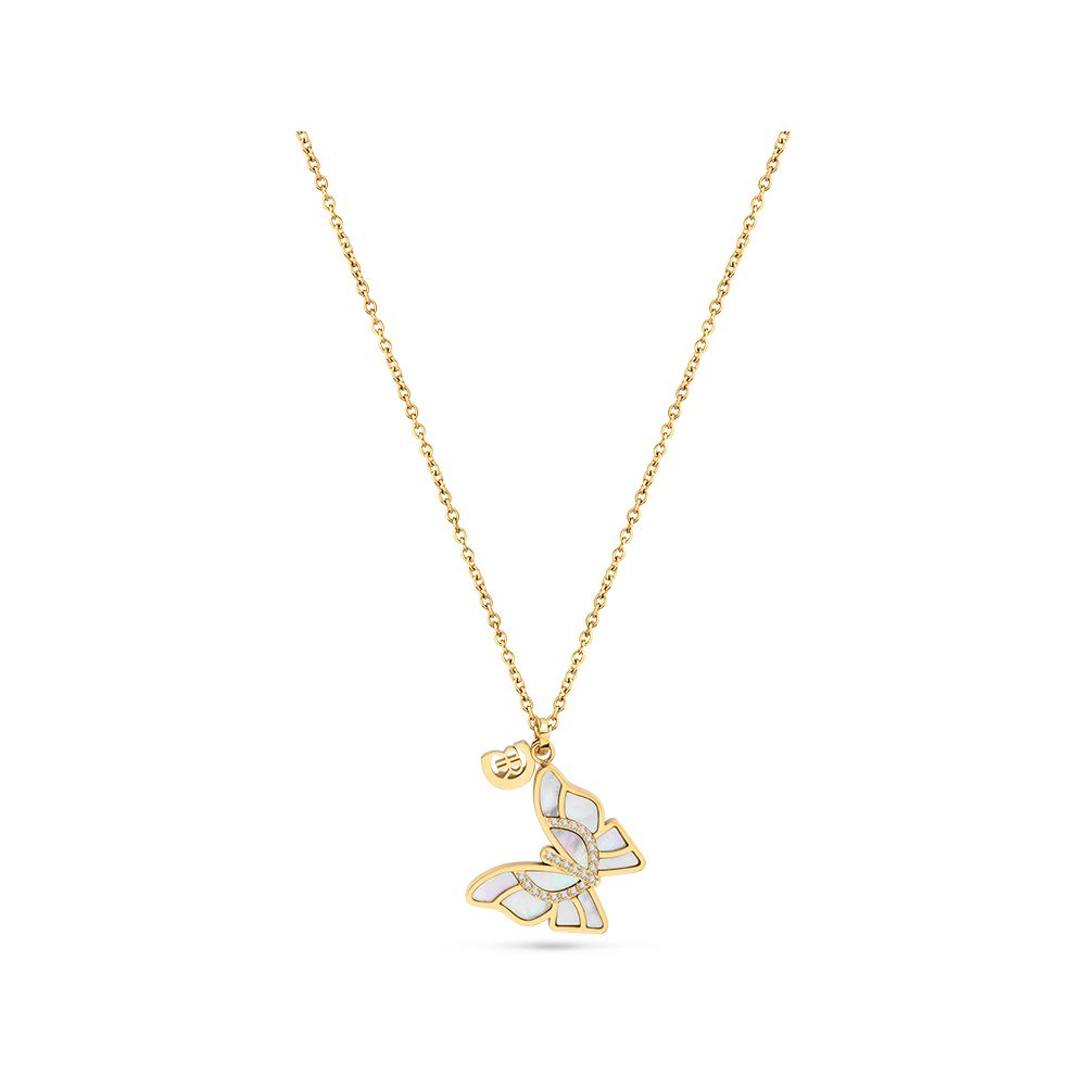 Crr Butterfly 3.0 Women Necklace - CIJLN2216305