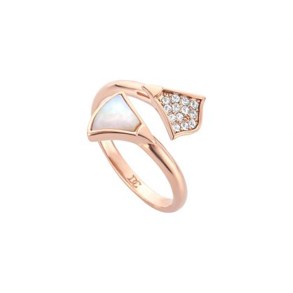 SS-22 Women Ring - DCRG01343307