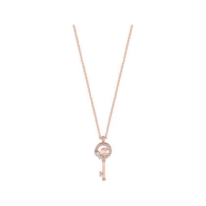 DICI Women Rose Gold Necklace - DCNL01333600