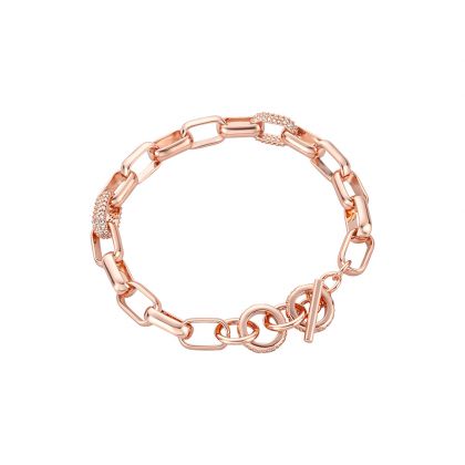 DICI Women Rose Gold Bracelet - DCFB00273300