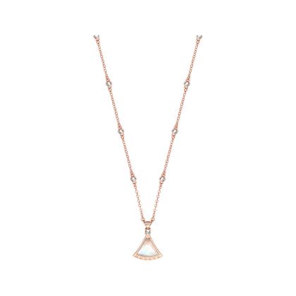 DICI Women Rose Gold Necklace - DCNL01343900