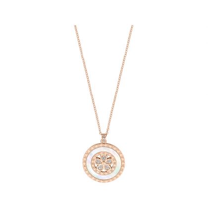 DICI Women Rose Gold Necklace - DCNL01353300