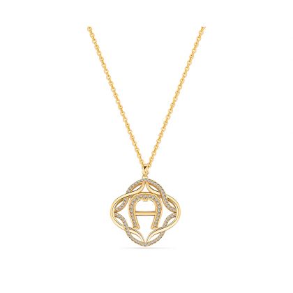 Aigner Women's Necklace - ARJLN2195702