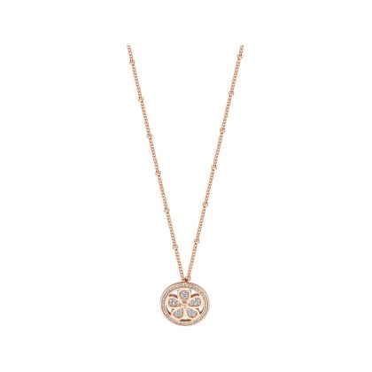 DICI Women Rose Gold Necklace - DCNL01353600