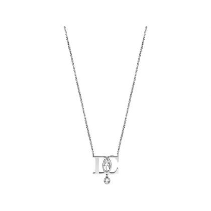 DICI Women Silver Necklace - DCNL01392100