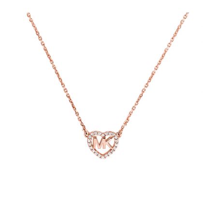 MICHAEL KORS Women Rose Gold Necklace - MKC1244AN791