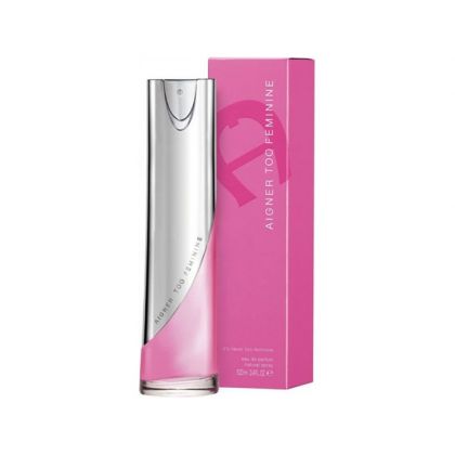 Too Feminine By Aigner EDP Perfume For Women 100 ml - PE-AIG-4013670502930