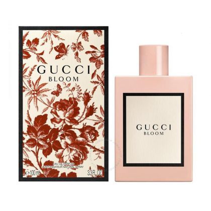 Bloom By Gucci EDP Perfume For Women 100 ml - PE-GUC-8005610481005