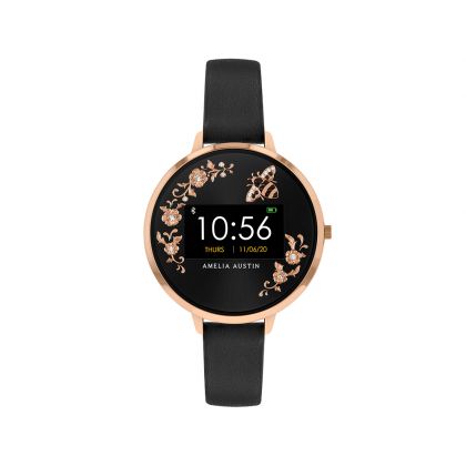 Bamboo Story Women Hybrid-Smart Watch - AA03-2012