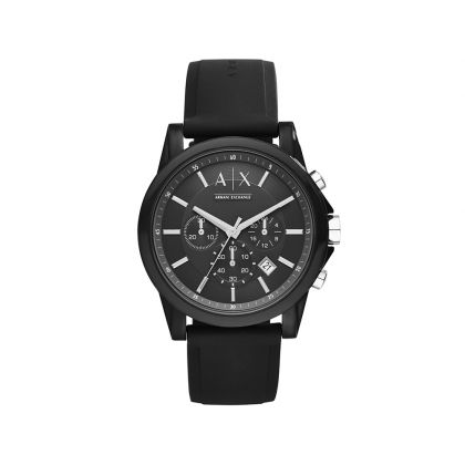 Outer Banks Men Chronograph Watch - AX1326