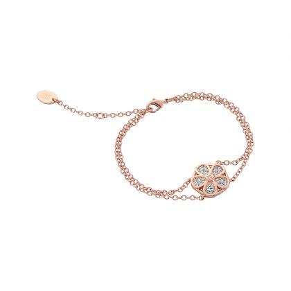 DICI Women Rose Gold Bracelet - DCBR01353300