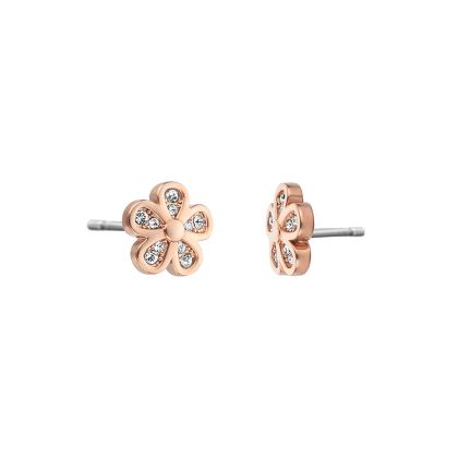 DICI Women Rose Gold Earring - DCER01353300