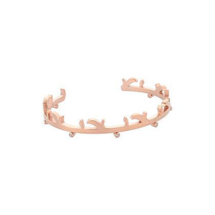 DICI Arabic Calligraphy Women Bangle - DCBA01462660