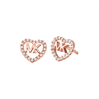 MICHAEL KORS Women Rose Gold Earring - MKC1243AN791