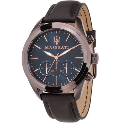 Traguardo Men Chronograph Watch - R8871612008