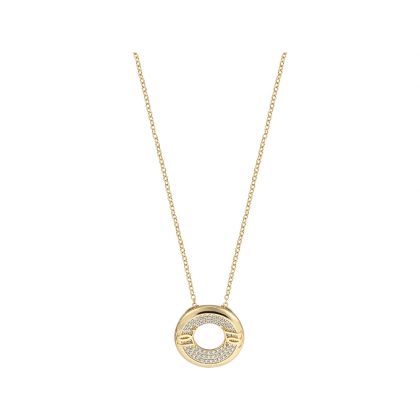 DICI Women Gold Necklace - DCNL01363100