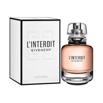 L Interdit By Givenchy EDP Perfume For Women 80 ml - PE-GIV-3274872372153