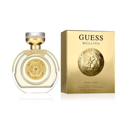 Bella Vita By Guess EDP Perfume For Women 100 ml - PE-GUS-085715323002