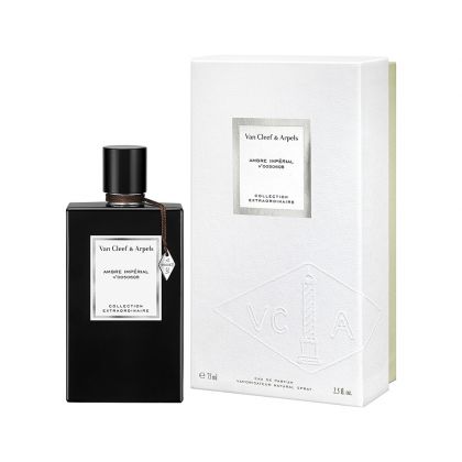 عطر امبر امبريال من فان كليف اربيلز او دي بارفان للجنسين 75 مل - PE-VCL-3386460071987