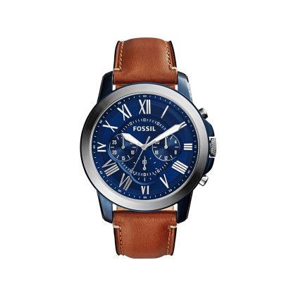 Fossil Grant Men Chronograph Watch - FS5151