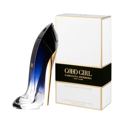 عطر جود جيرل ليجير من كارولينا هيريرا او دي بارفان للنساء 80 مل - PE-CRH-8411061915417