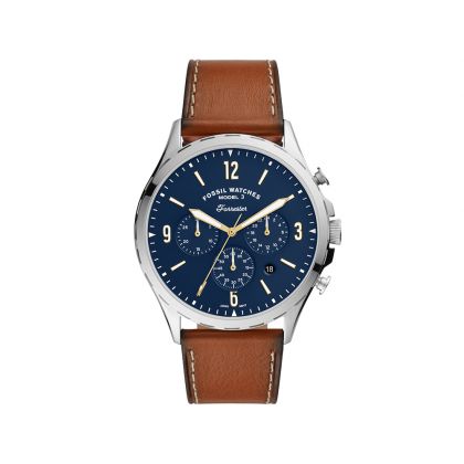 Forrester Men Chronograph Watch - FS5607