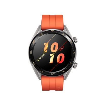 Gt-Active Men Smart Watch - HUW-WATCH-GTACTIVE-R