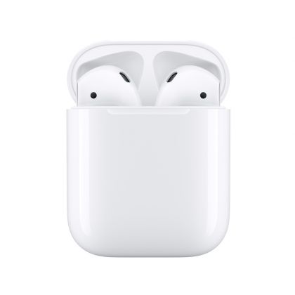 Airpods 2 مع علبة الشحن - AIRPODS2-CHARGE-CASE