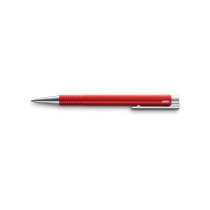 LAMY Logo قلم حبر جاف أحمر - 4030227