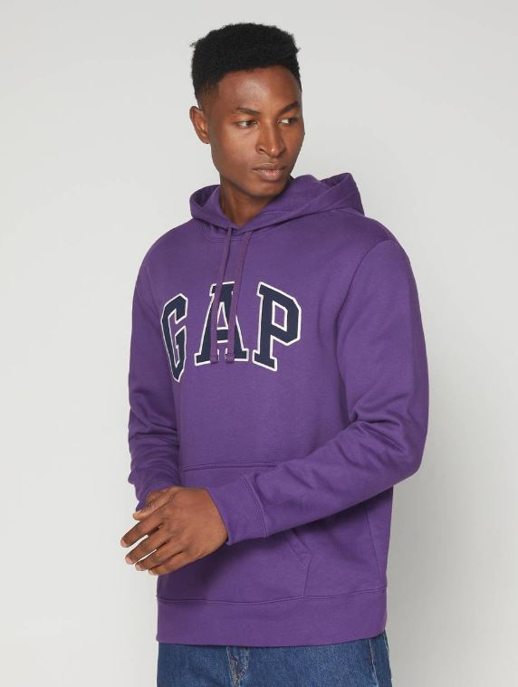 Gap Logo Hoodie Men