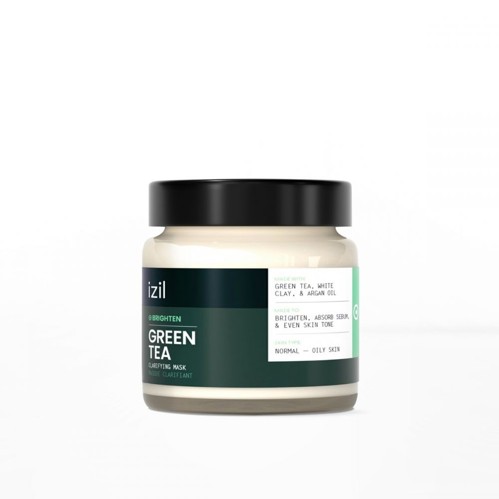 Green Tea Clarifying Mask 60ml