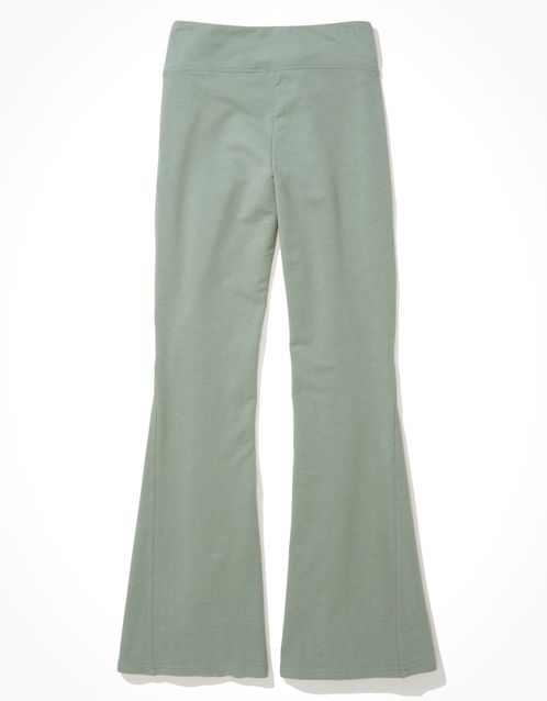 AE THE EVERYTHING HIGH-WAISTED SUPER FLARE PANT