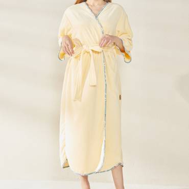 Elegant Robes - Lemon