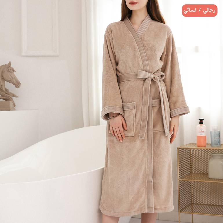 Modern Robes - Beige