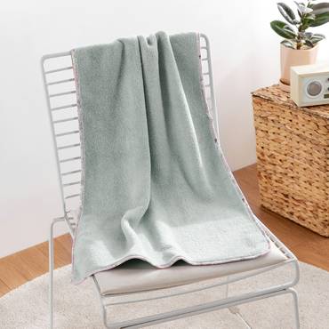 Laundry towel (supplied ends)